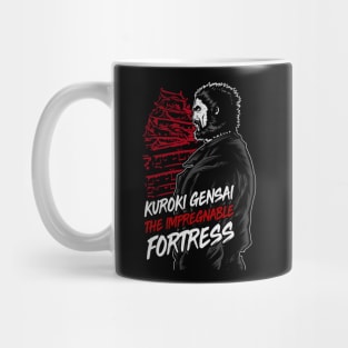 Kuroki Gensai - KENGAN - ASHURA - OMEGA - Manga Anime Design V2 Mug